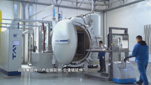 大山里的超級工廠 機(jī)械設(shè)備銷售的新藍(lán)海