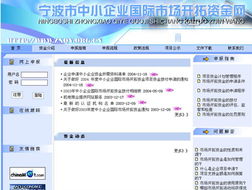 寧波市對外經濟貿易信息中心 一站式數字化服務，賦能企業揚帆全球